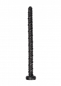 Ass Snake Textured Dildo - 22" / 55 cm