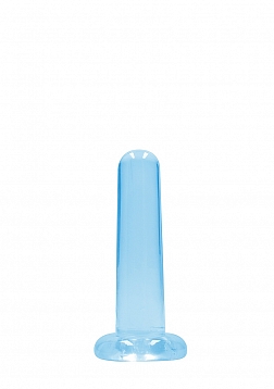5,3'' / 13,5cm Non Realistic Dildo Suction Cup - Blue
