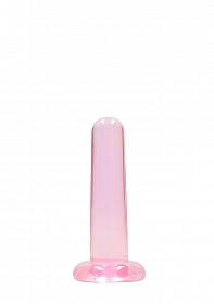 5,3'' / 13,5cm Non Realistic Dildo Suction Cup - Pink