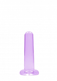 5,3'' / 13,5cm Non Realistic Dildo Suction Cup - Purple
