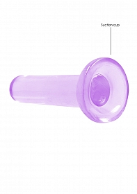 Non-Realistic Dildo with Suction Cup - 5\