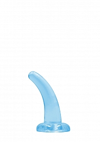 4,5'' / 11,5cm Non Realistic Dildo Suction Cup - Blue