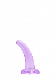 4,5'' / 11,5cm Non Realistic Dildo Suction Cup - Purple