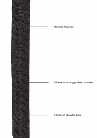 Japanese Rope - 32.8 ft / 10 m