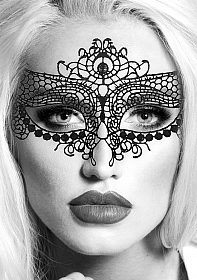 Lace Eye-Mask - Queen