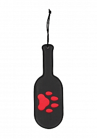 Ouch Puppy Play - Paddle - Red