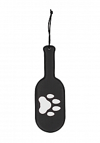 Ouch Puppy Play - Paddle - White