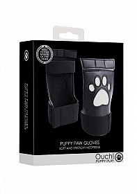 Neoprene Puppy Paw Gloves
