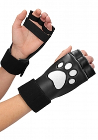 Neoprene Puppy Paw Gloves