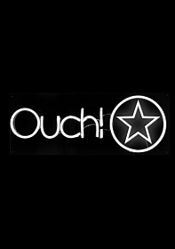 Ouch! - Neon Sign