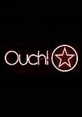 Ouch! - Neon Box Sign - RGB