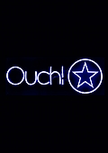 Ouch! - Neon Box Sign - RGB