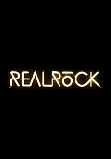 RealRock - Neon Box Sign - Warm White