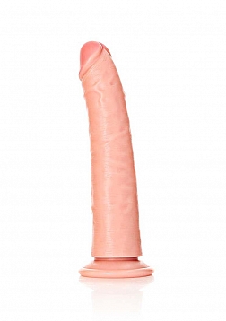 Dildo without Balls with Suction Cup - 7''/ 18 cm