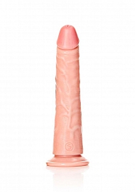 Slim Realistic Dildo with Suction Cup - 7\