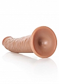 Slim Realistic Dildo with Suction Cup - 8\