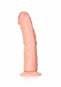 Dildo without Balls with Suction Cup - 7''/ 18 cm