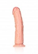Dildo without Balls with Suction Cup - 9''/ 23 cm