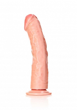 Dildo without Balls with Suction Cup - 10''/ 25,5 cm