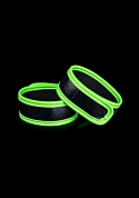 Biceps Band - Glow in the Dark - Neon Green/Black