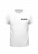 RealRock T-Shirt - White - Large