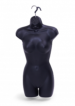 Ouch! Mannequin Full Body Female - Black