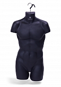 Ouch! Mannequin Full Body Male - Black