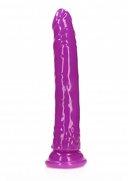 Slim Dildo Glow in the Dark - 11'' / 29 cm