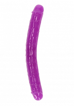Double Dong Glow in the Dark - 12 '' / 30 cm