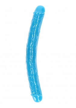 Double Dong Glow in the Dark - 15 '' / 38 cm
