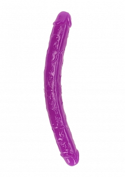 Double Dong Glow in the Dark - 15 '' / 38 cm