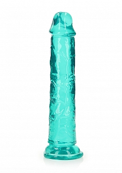 Straight Realistic Dildo with Suction Cup - 7'' / 18 cm