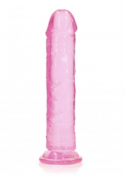 Straight Realistic Dildo with Suction Cup - 9'' / 23 cm