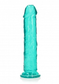 Straight Realistic Dildo with Suction Cup - 9'' / 23 cm