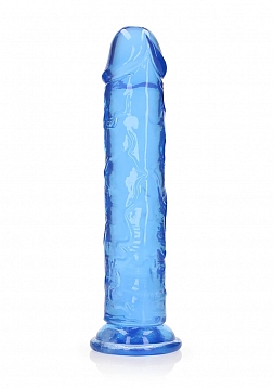 Straight Realistic Dildo with Suction Cup - 11'' / 28 cm