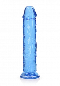 Straight Realistic Dildo with Suction Cup - 11'' / 28 cm