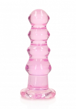 Bubbled Dildo or Butt Plug - 5,5'' / 13,5 cm