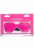 Shiny Eyemask - Pink