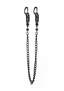 Helix Nipple Clamps