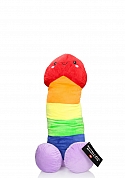 Penis Plushie - 24" / 60 cm - Multicolor