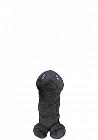 Penis Plushie - 12"/ 30 cm - Black