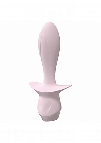 Jubilee - 10 Speed Vibe - Silicone - Rechargeable -