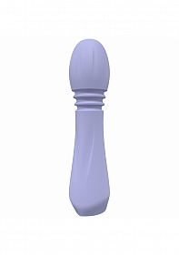 Rapture - 10 Speed Vibe - Silicone - Rechargeable -