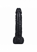RealRock Ultra Realistic Skin - Extra Large Straight with Balls 14\