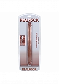 RealRock Ultra Realistic Skin - Slim Double Ended Dong 14\