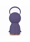 Pumped - Exquisite  - Automatic - 13-Speed - Silicone - Rechargeable Vulva & Breast Pump - Purple
