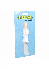 The Dickheads - Bride Spread Knife - Flesh