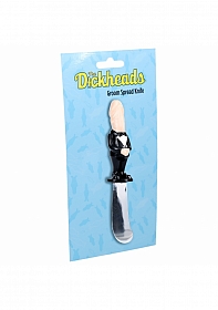 The Dickheads - Groom Spread Knife - Flesh
