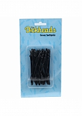 The Dickheads - Groom Toothpicks - Black