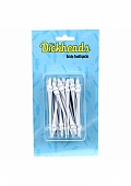 The Dickheads - Bride Toothpicks - White